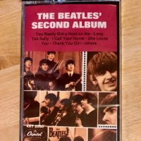 Колекция аудио касети на Битълс The Beatles, снимка 3 - Аудио касети - 44029827