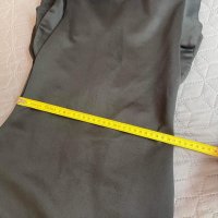 Малка черна рокля, S размер, снимка 8 - Рокли - 28045123