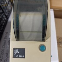 Термо принтер за етикети Zebra LP2824, снимка 2 - Принтери, копири, скенери - 43154919