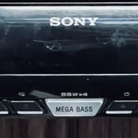 Авто CD Sony DSX-A202UI, снимка 1 - Аксесоари и консумативи - 39335979