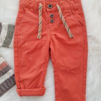 Пуловер TU и ватиран панталон 3-6 месеца , снимка 5 - Комплекти за бебе - 34594920