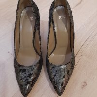 Дамски обувки на ток , снимка 1 - Дамски обувки на ток - 43125538
