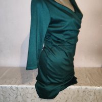 Елегантна рокля Ann Taylor р-р М , снимка 8 - Рокли - 43139893