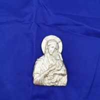 Икона Икони Божията майка Свети Георги, снимка 14 - Икони - 32965180