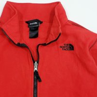 The North Face Горнище Полар с Цип M-L, снимка 1 - Блузи с дълъг ръкав и пуловери - 43170785