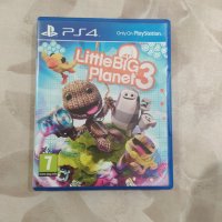 Little Big Planet PS4, снимка 1 - Игри за PlayStation - 43091756