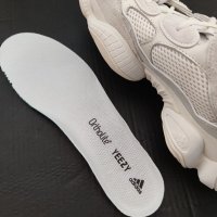 Нови Оригинални Обувки Adidas Yeezy Boost 500 Мъжки Кецове Маратонки Размер 43 27.5см и 44 28см, снимка 2 - Маратонки - 40441715