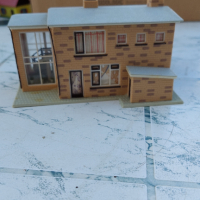 Сгради и къщи за макет на влак piko, снимка 5 - Колекции - 44852932