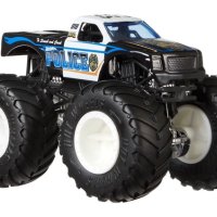 Hot Wheels Monster Truck Комплект от 2 бр.- Mattel Хот Уилс, снимка 2 - Други - 43092240