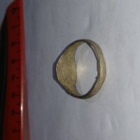 Старинен пръстен сачан над стогодишен - 59911, снимка 4 - Пръстени - 29012334