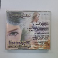 Оригинален диск Dimitar Kirov ‎– Sound Falls, снимка 3 - CD дискове - 43713798