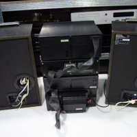 Система Technics SC-EH760 mini system, снимка 7 - Аудиосистеми - 43374701
