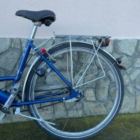 Немски Велосипед Hercules 28”, снимка 3 - Велосипеди - 43799249