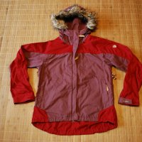 Fjallraven Sarek G-1000 Дамско яке M bergans north face трекинг fjall raven, снимка 1 - Якета - 38431626