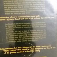 DVD- BADEN POWELL-VELHO AMIGO - Класическа китара dvd, снимка 2 - DVD филми - 27705776