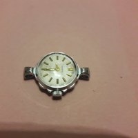 Стар дамски механичен часовник -Чайка , снимка 5 - Антикварни и старинни предмети - 26716609