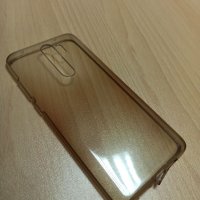 Силиконов кейс за redmi note 8 pro, снимка 1 - Калъфи, кейсове - 32218875