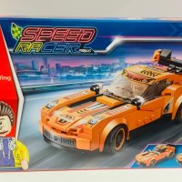 Лего конструктор⭐️GUDI⭐️ Speed Racer 3 in 1 -193части, снимка 1 - Конструктори - 43274176