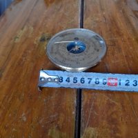 Стар барометър Baromaster, снимка 6 - Антикварни и старинни предмети - 35305639