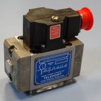 серво клапан Schenck PEGASUS 131A servo valve Telehoist, снимка 1 - Резервни части за машини - 43861792