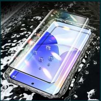 5D Стъклен Протектор за Дисплей за Huawei Nova 9 / P50 Pro /Full Glue, снимка 3 - Фолия, протектори - 38181544