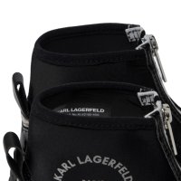 Karl Lagerfeld - Finesse KL62155 Black №35 Оригинал Код 413, снимка 7 - Маратонки - 40663054