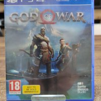 God of War за PlayStation 4, снимка 1 - Игри за PlayStation - 43326351