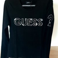 Уникални дамски блузи KARL, GUESS, DIOR, DOLCE&GABANA, BURBERRY. Топ качество, снимка 18 - Блузи с дълъг ръкав и пуловери - 38216872