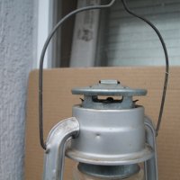 Фенер на газ, снимка 2 - Антикварни и старинни предмети - 43534150