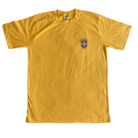 Нови мъжки тениски BRASIL - XL,XXL, снимка 1 - Тениски - 44842248