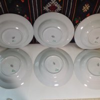 Порцеланови чинии за хранене - "Китка" гр. Нови пазар, снимка 3 - Чинии - 36767245