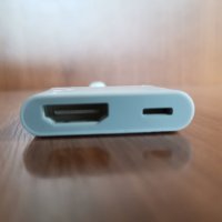Адаптер от Lightning към HDMI, снимка 3 - Аксесоари за Apple - 27844293