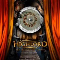 Highlord - The Death of the Artists (2009), снимка 1 - CD дискове - 43594094