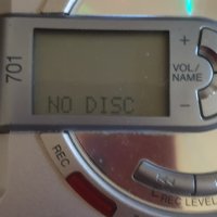 sharp portable minidisc recorder md-ms701h, снимка 5 - Други - 32596262