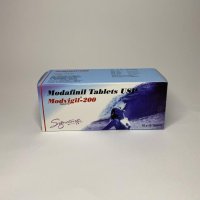 Modvigil-200 Ноотропична хранителна добавка за концентрация, снимка 1 - Хранителни добавки - 42971150