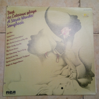 Bert de Coteaux "Plays A Stevie Wonder Songbook" 1975- грамофона плоча  Lp., снимка 3 - Грамофонни плочи - 44933276