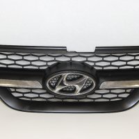 Предна решетка Hyundai Atos Prime (2004-2007г.) предна емблема Хюндай Атос Прайм / 8636105700, снимка 1 - Части - 43581475