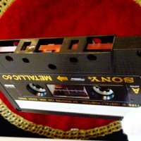 Sony Metallic аудиокасета с Елтън Джон. , снимка 7 - Аудио касети - 43949769