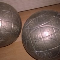 топки-бронз/мед/месинг-10см-4бр-внос франция, снимка 9 - Колекции - 26691390