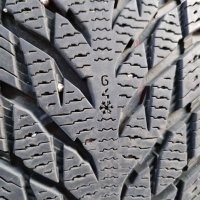 Зимни гуми 225 60 18 Nokian Hakkapeliitta R3 SUV - 4 броя, снимка 9 - Гуми и джанти - 42992094