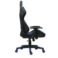 Геймърски стол Redragon Rampage C503-BB Черно - Син Ергономичен Gaming chair, снимка 3 - Столове - 39214413