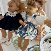 Две ретро испански кукли , снимка 2 - Кукли - 36437394