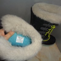 SOREL Waterproof апрески №35, снимка 8 - Дамски апрески - 39521685