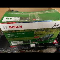 Акумулаторна косачка BOSCH CityMower 18V-32-300, снимка 14 - Градинска техника - 44037304