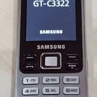 Samsung C3322 Duos La Fleur, снимка 2 - Samsung - 43135942