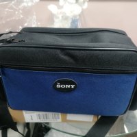 Чанта Sony за видеокамери и фотоапарати , снимка 4 - Камери - 40860164