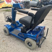 скутер за трудноподвижни хора или инвалиди, снимка 7 - Инвалидни скутери - 27012832