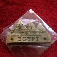 магнит за хладилник от египет, снимка 2 - Колекции - 35285243