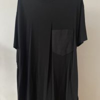 NEIL BARRETT дамска блуза, нова без етикет/ Свободен размер, снимка 1 - Тениски - 40049881
