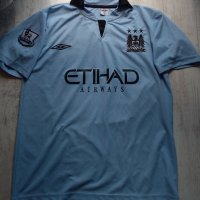 Футболна фланелка/тениска Manchester City / Balotelli, снимка 2 - Футбол - 32885744
